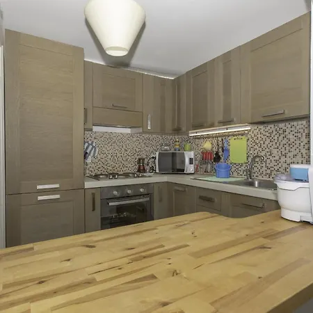 Apartamento Casa Marzia *